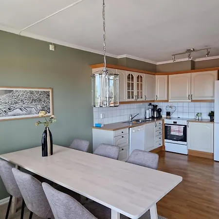 Apartment Kystperlen