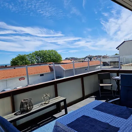 Apartment Kystperlen *