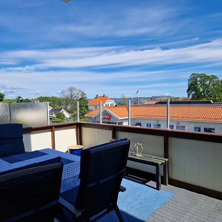 Apartment Kystperlen