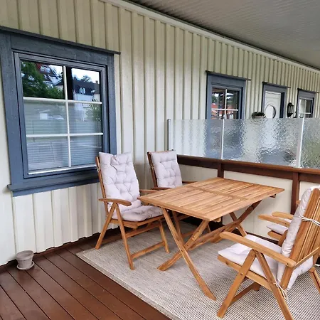 Apartament Kystperlen *